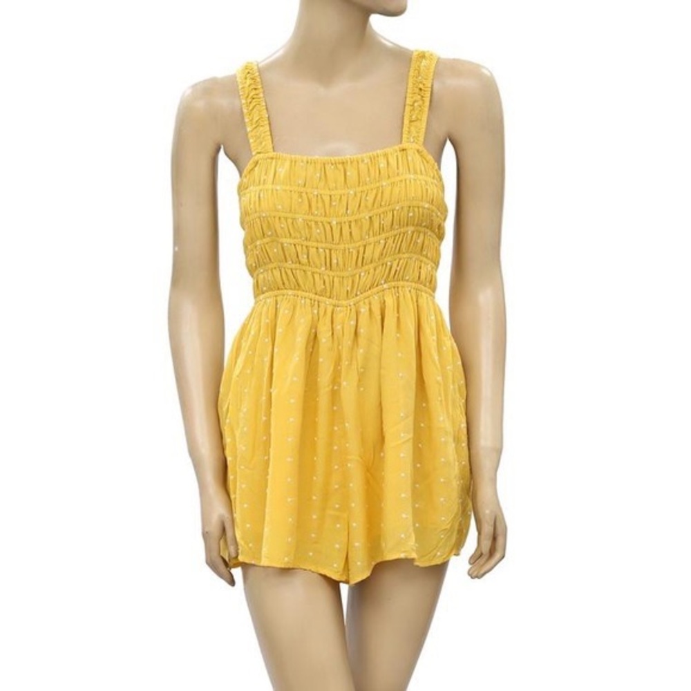 URBAN OUTFITTERS CLEO ROMPER